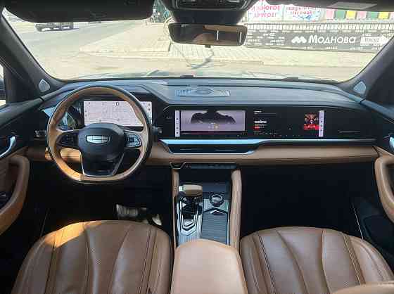Geely Monjaro PHEV 
