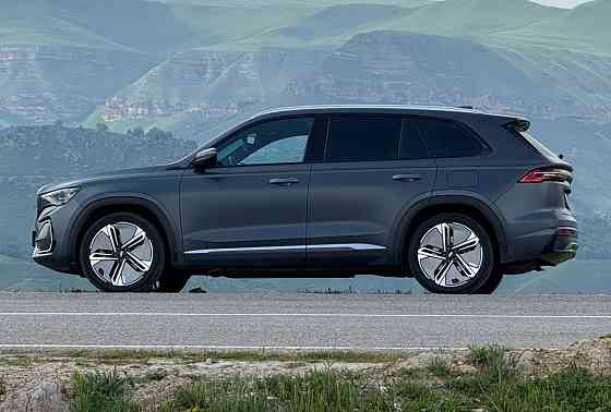Geely Monjaro PHEV 