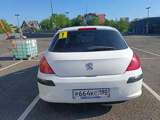 Peugeot 308 2008 Донецк