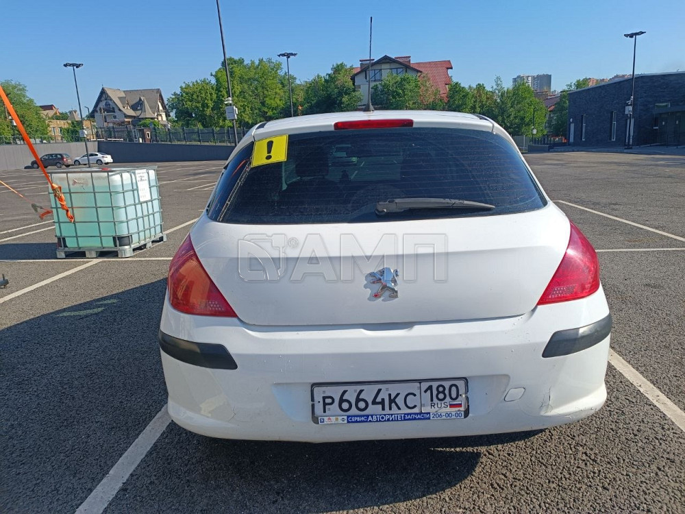 Peugeot 308 2008 Донецк - изображение 4