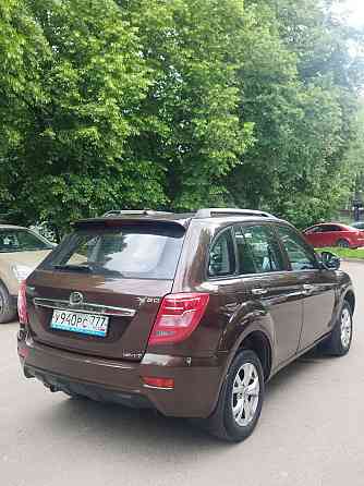 Lifan X60 2016 Макеевка