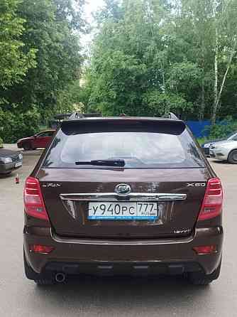 Lifan X60 2016 Макеевка