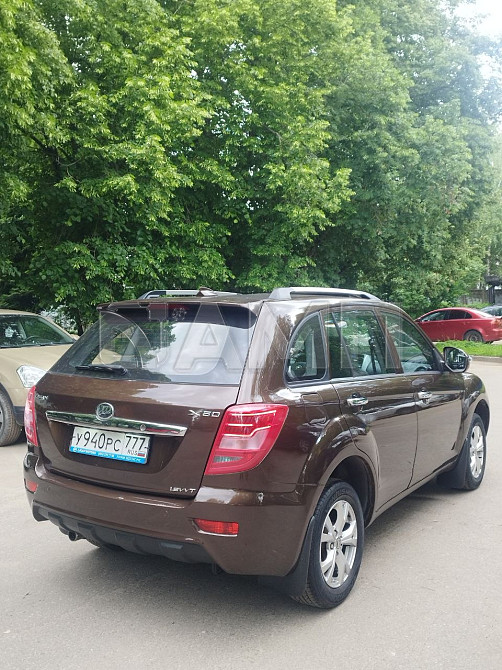 Lifan X60 2016 Макеевка - изображение 4