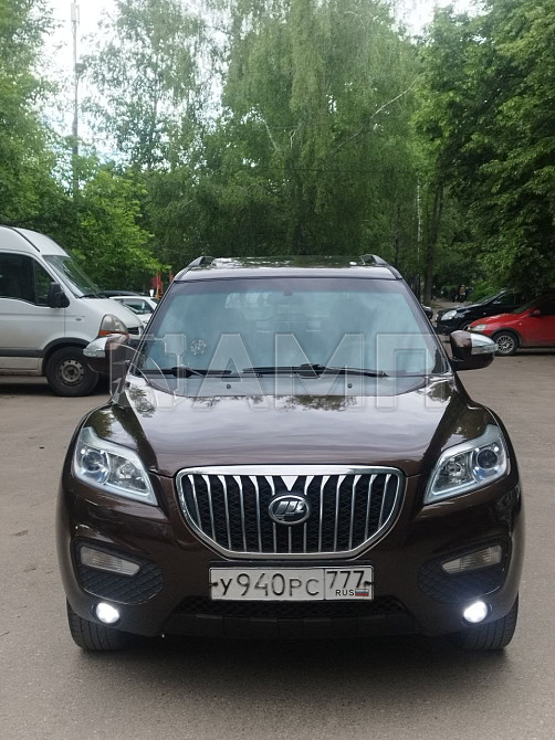 Lifan X60 2016 Макеевка - изображение 8