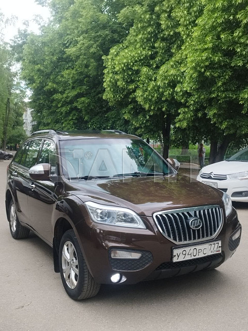 Lifan X60 2016 Макеевка - изображение 7