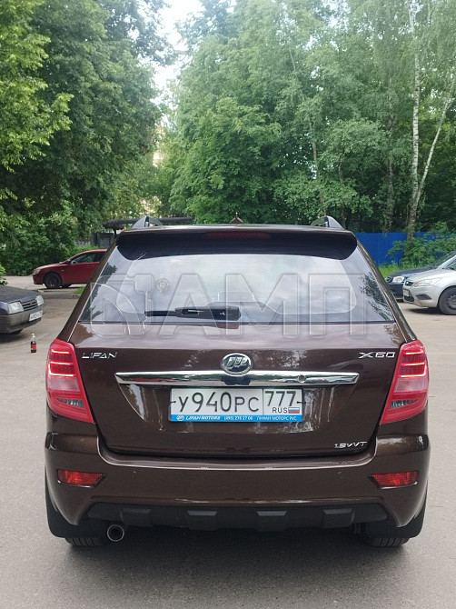 Lifan X60 2016 Макеевка - изображение 5