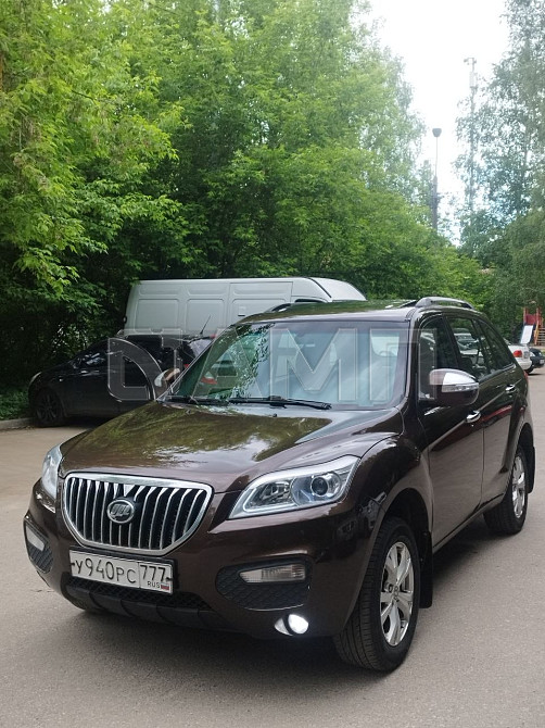 Lifan X60 2016 Макеевка - изображение 9
