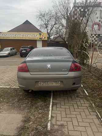 Peugeot 407 2004 Макеевка