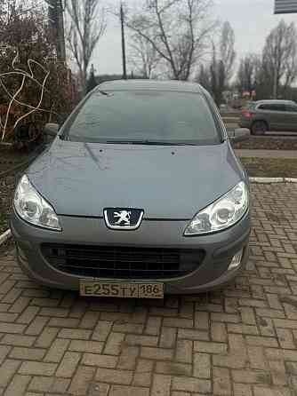 Peugeot 407 2004 Макеевка