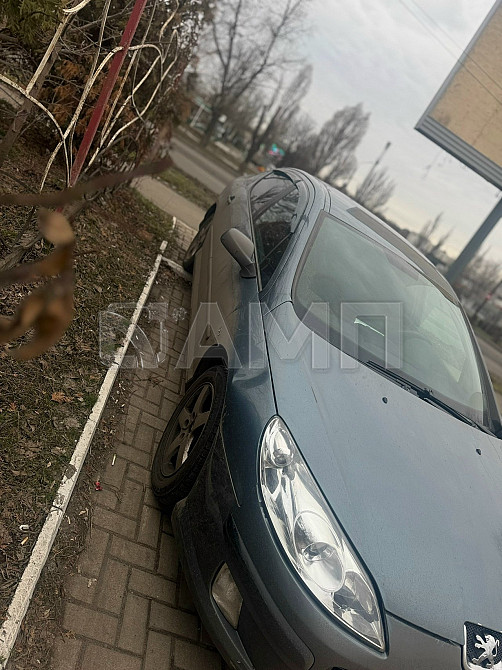 Peugeot 407 2004 Макеевка - изображение 3