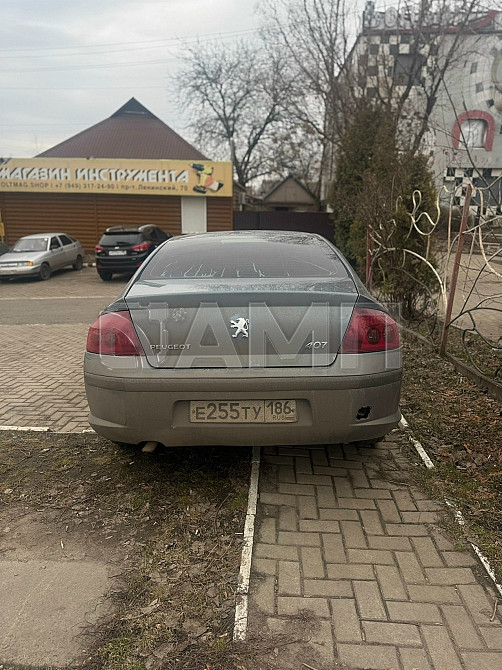 Peugeot 407 2004 Макеевка - изображение 5