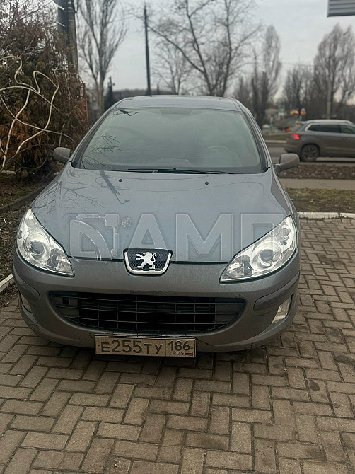 Peugeot 407 2004 Макеевка - изображение 1
