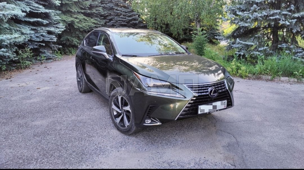 Lexus NX 300H 2021 Луганск - изображение 10