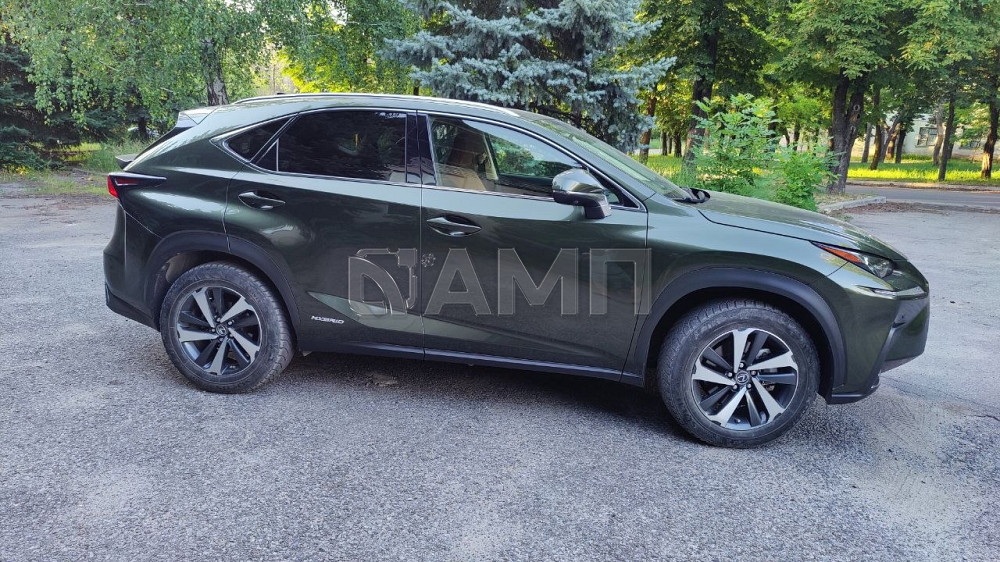 Lexus NX 300H 2021 Луганск - изображение 7