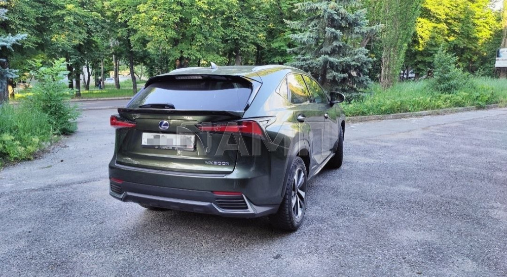 Lexus NX 300H 2021 Луганск - изображение 9