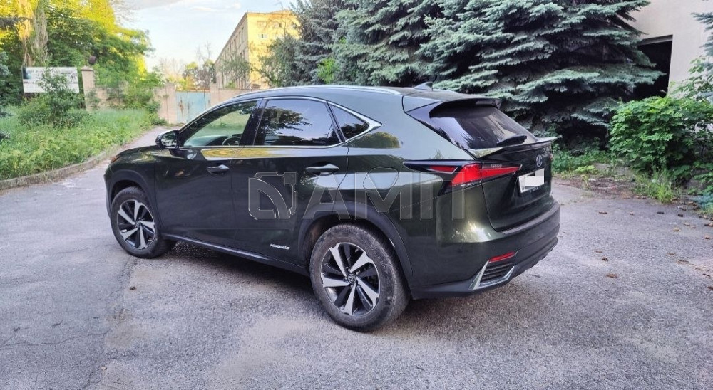 Lexus NX 300H 2021 Луганск - изображение 8