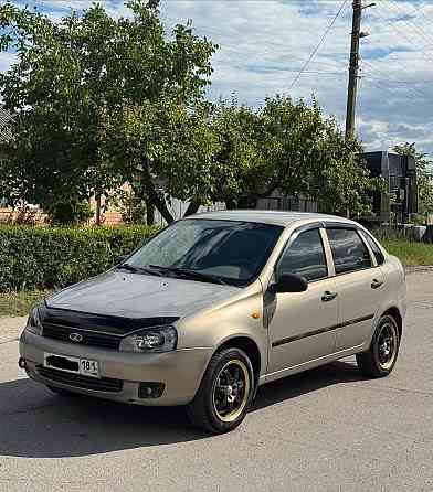 Lada Калина 2007 Луганск