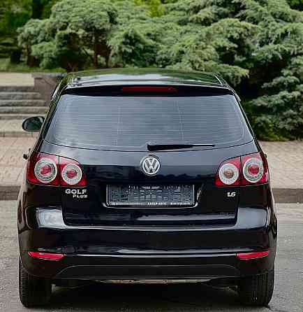 Volkswagen Golf Plus 2010 Донецк