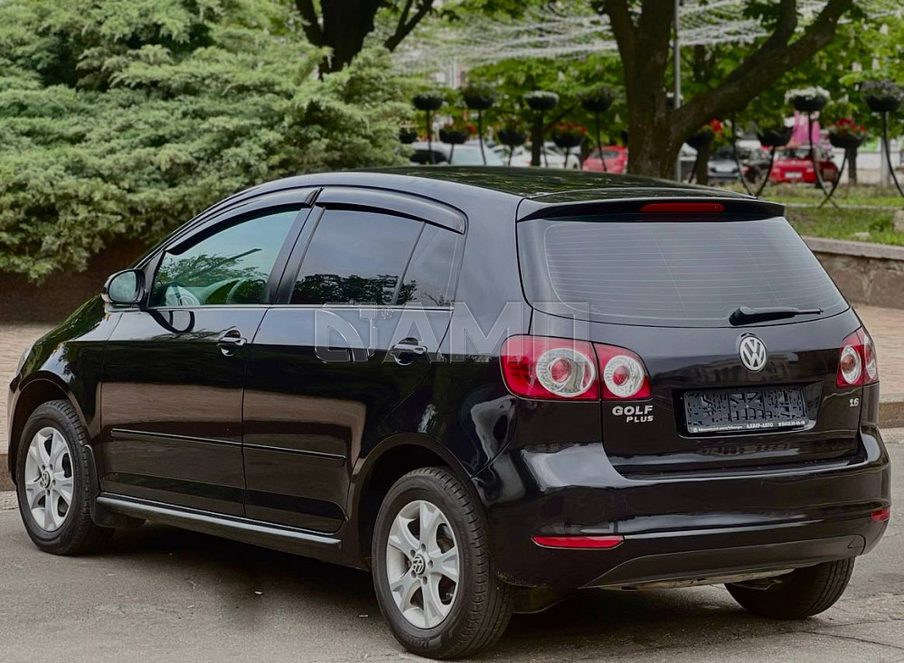 Volkswagen Golf Plus 2010 Донецк - изображение 4