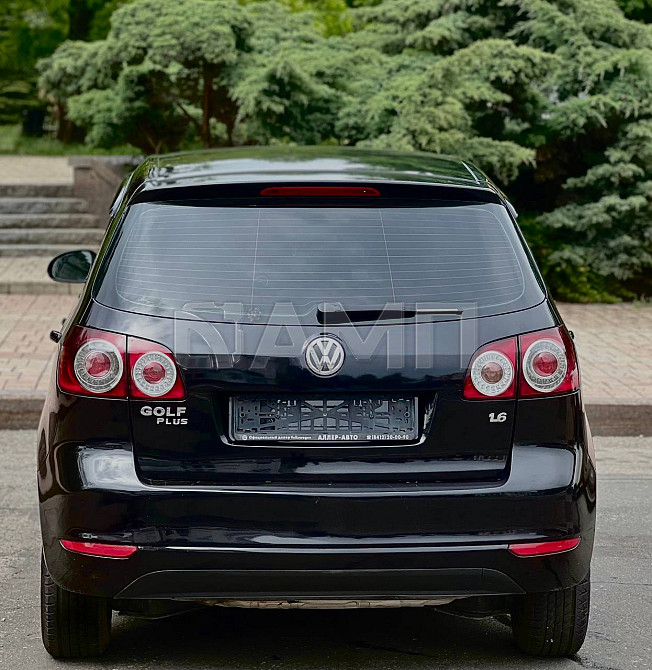 Volkswagen Golf Plus 2010 Донецк - изображение 1