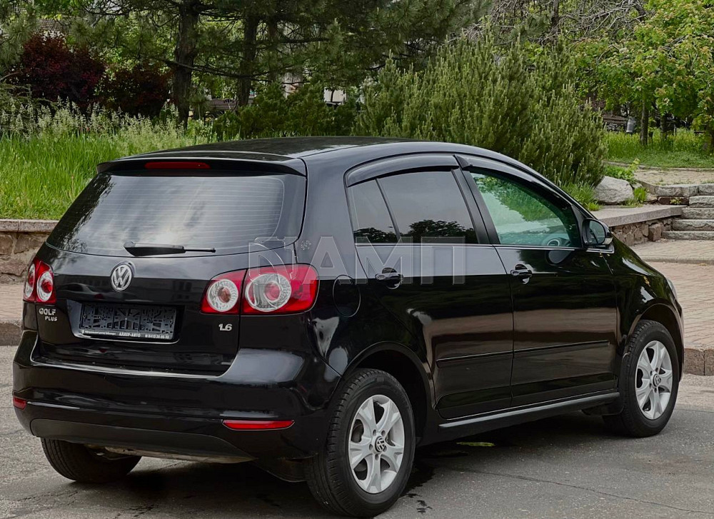 Volkswagen Golf Plus 2010 Донецк - изображение 2