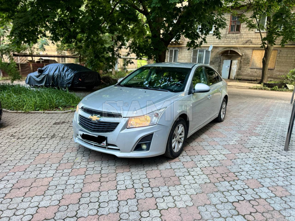 Chevrolet Cruze 2014  - изображение 9