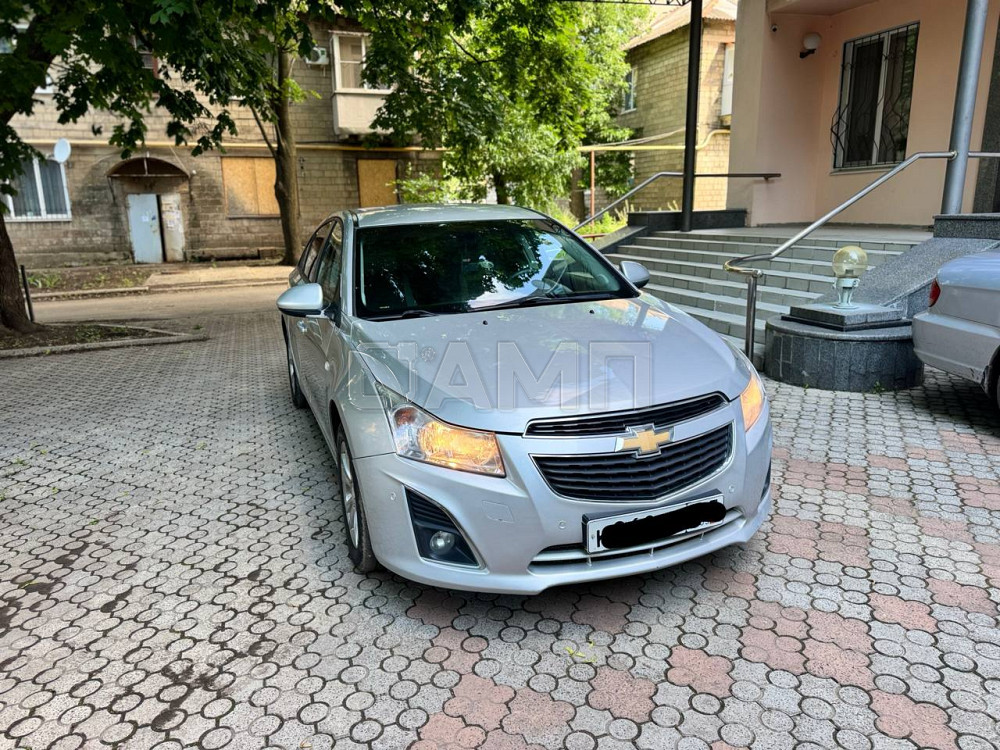 Chevrolet Cruze 2014  - изображение 8
