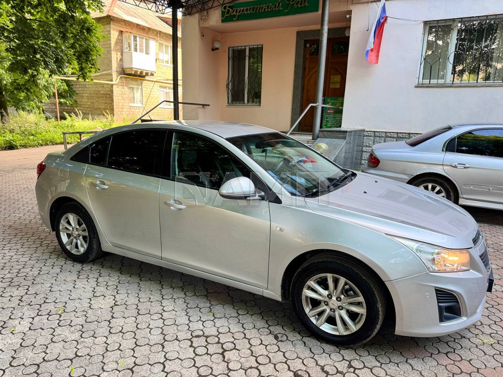Chevrolet Cruze 2014  - изображение 7