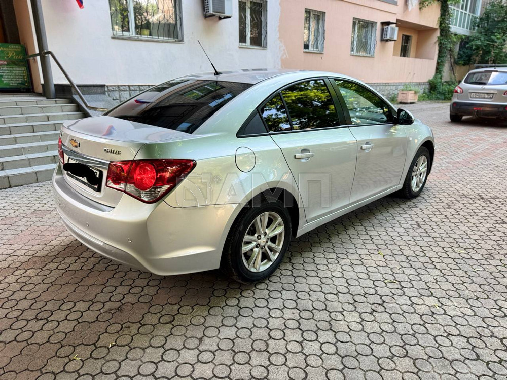 Chevrolet Cruze 2014  - изображение 6