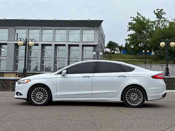Ford Fusion 2015 Донецк