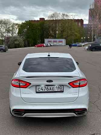 Ford Fusion 2015 Донецк