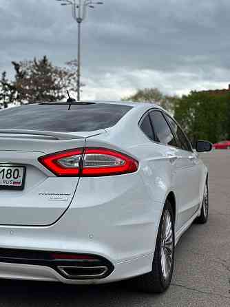 Ford Fusion 2015 Донецк