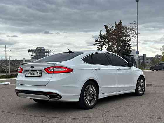 Ford Fusion 2015 Донецк