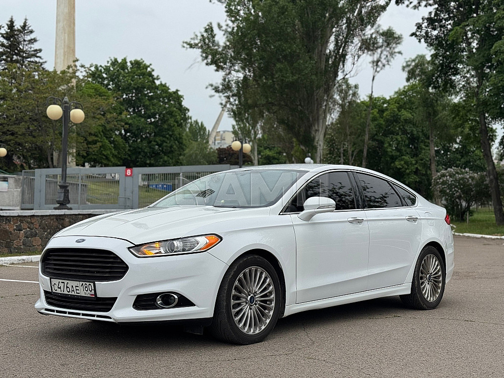 Ford Fusion 2015 Донецк - изображение 7