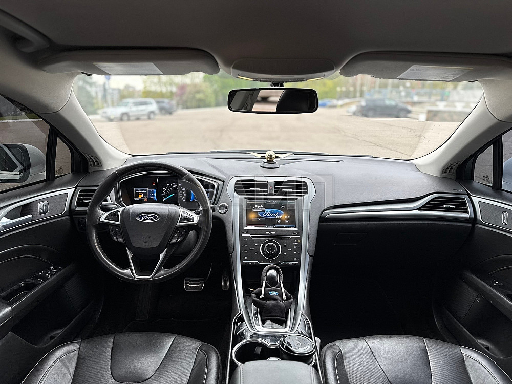 Ford Fusion 2015 Донецк - изображение 1