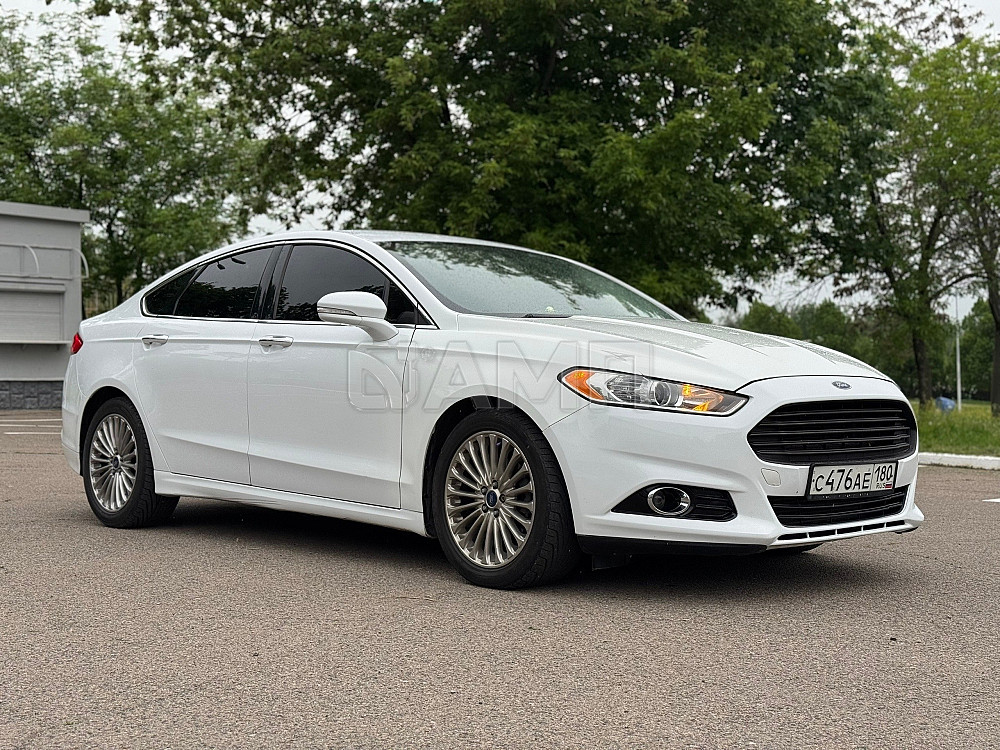 Ford Fusion 2015 Донецк - изображение 8