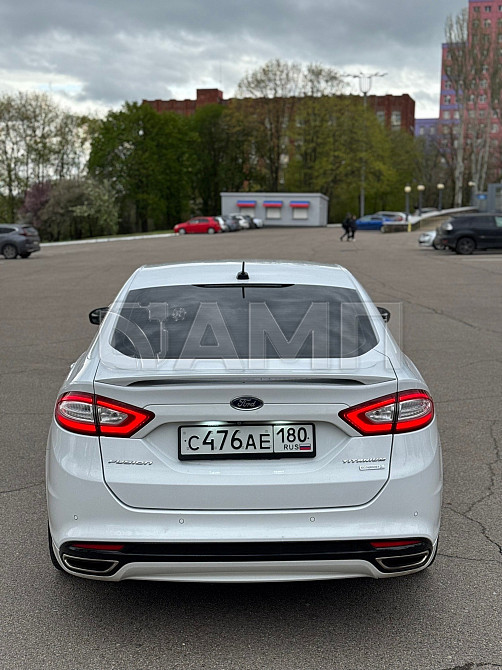 Ford Fusion 2015 Донецк - изображение 5