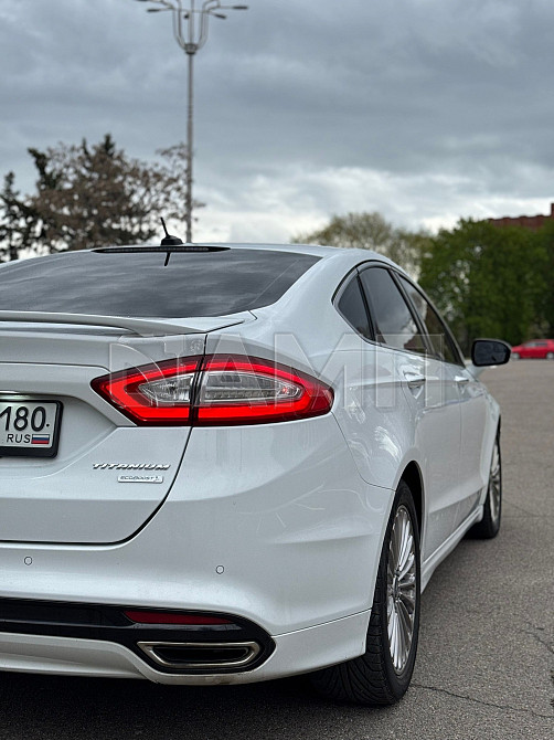 Ford Fusion 2015 Донецк - изображение 4
