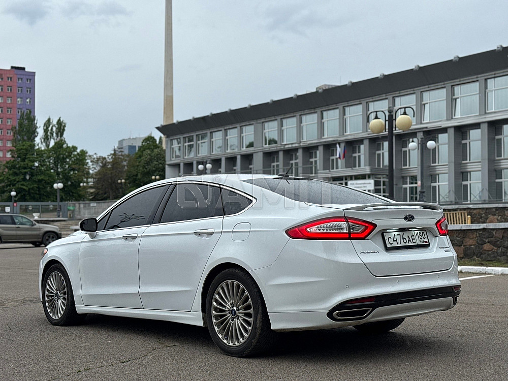 Ford Fusion 2015 Донецк - изображение 10