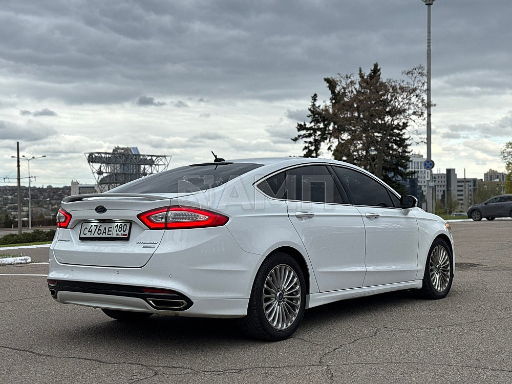 Ford Fusion 2015 Донецк - изображение 3
