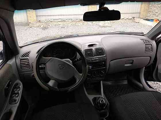 Hyundai Accent 2008 Харцызск