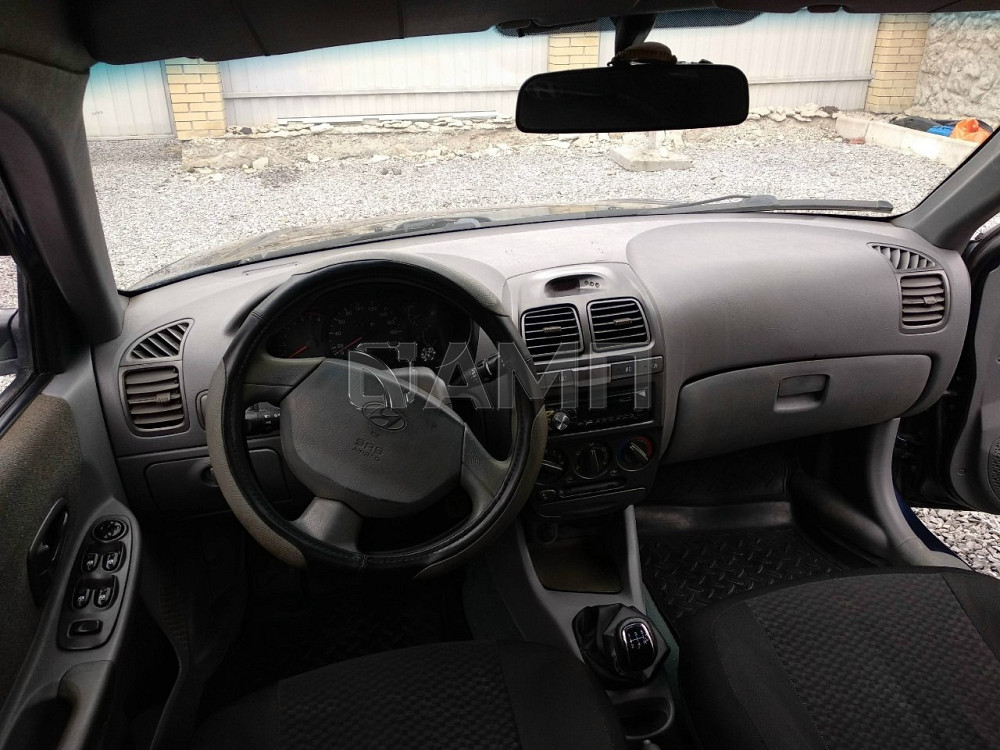 Hyundai Accent 2008 Харцызск - изображение 2