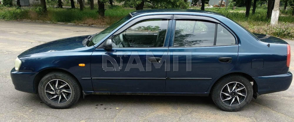 Hyundai Accent 2008 Харцызск - изображение 9