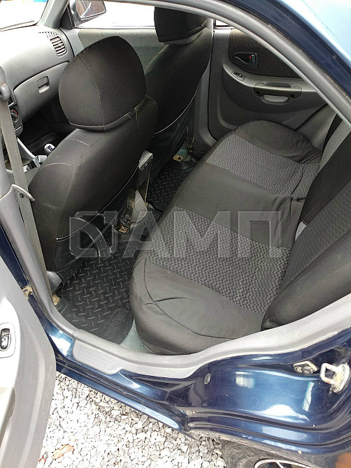 Hyundai Accent 2008 Харцызск - изображение 1