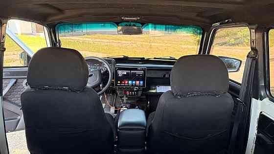 Lada Niva 2001 