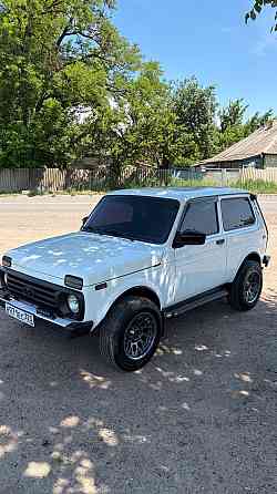 Lada Niva 2001 