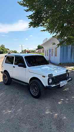 Lada Niva 2001 