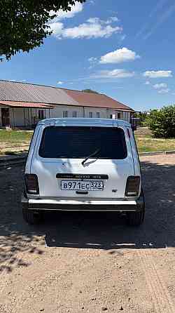 Lada Niva 2001 