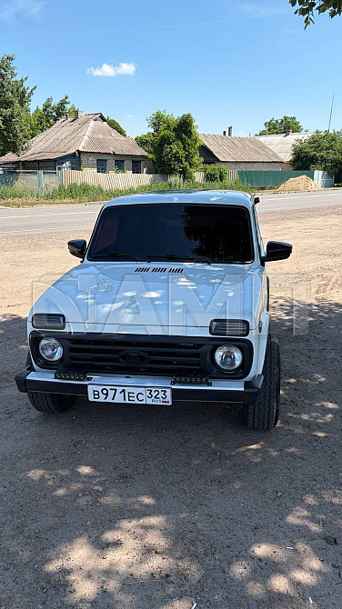Lada Niva 2001  - изображение 7