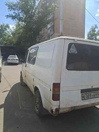 Ford Transit 1993 